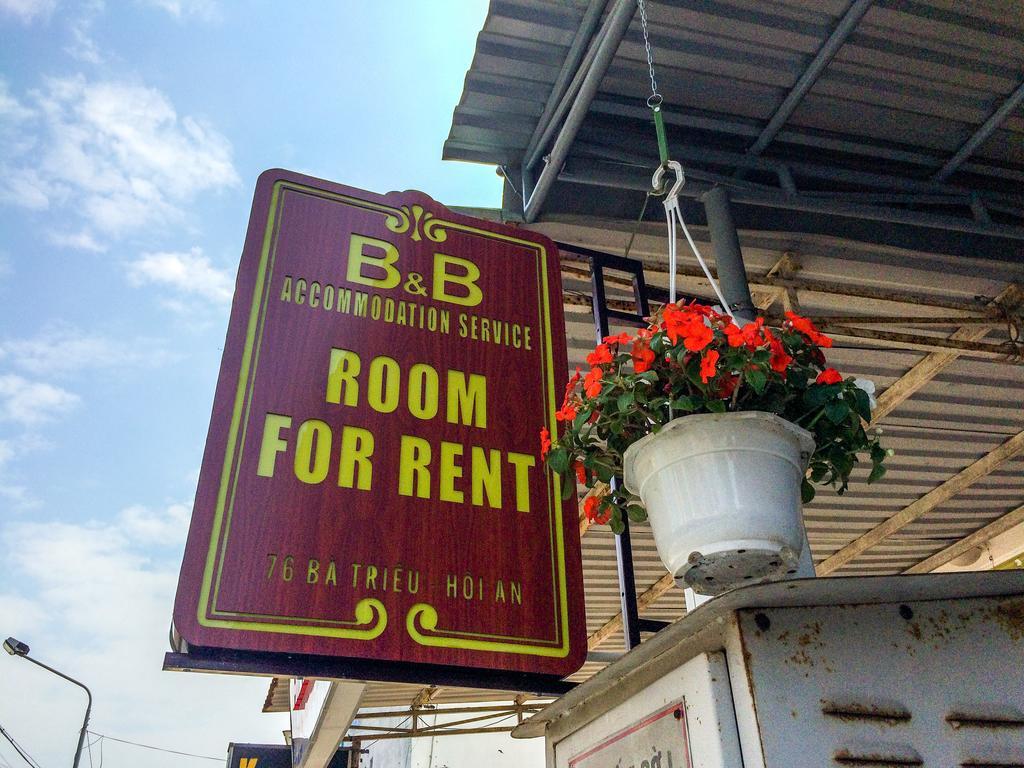 B & B Accommodation Service Hoi An Bagian luar foto